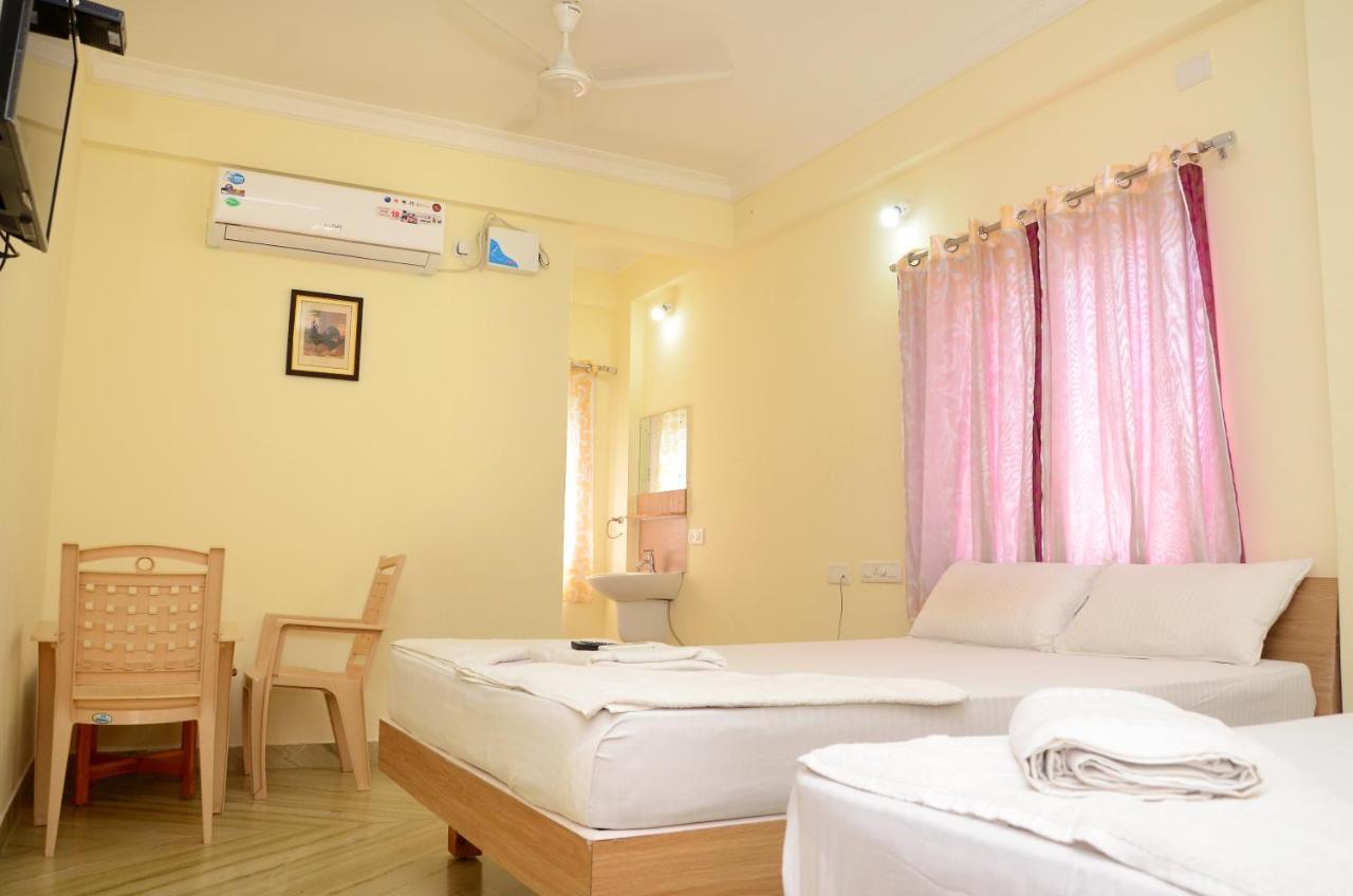 Hari Iyer Residency Hotel Tiruchchendūr Kültér fotó