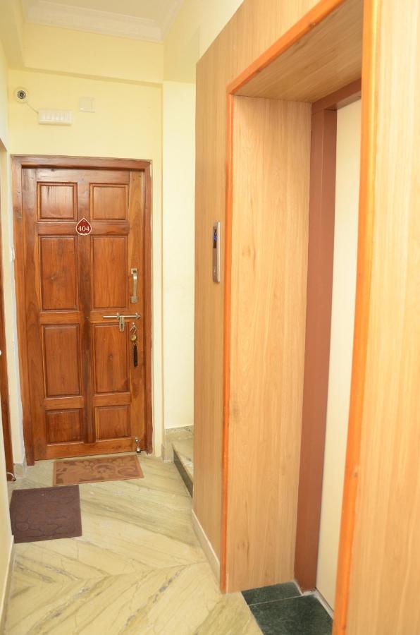 Hari Iyer Residency Hotel Tiruchchendūr Kültér fotó